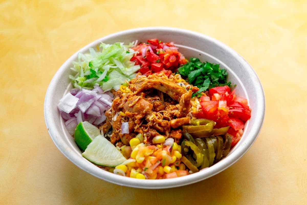Baja Bowl
