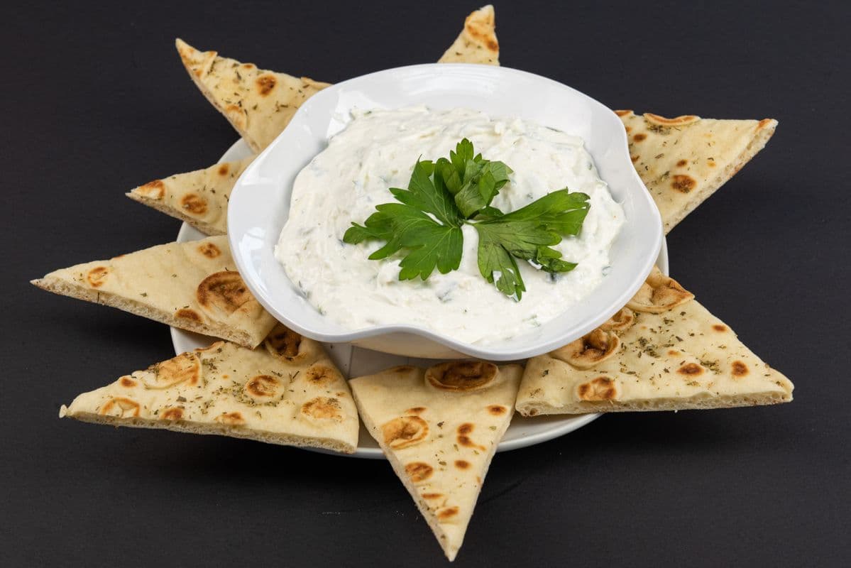 Tzatziki