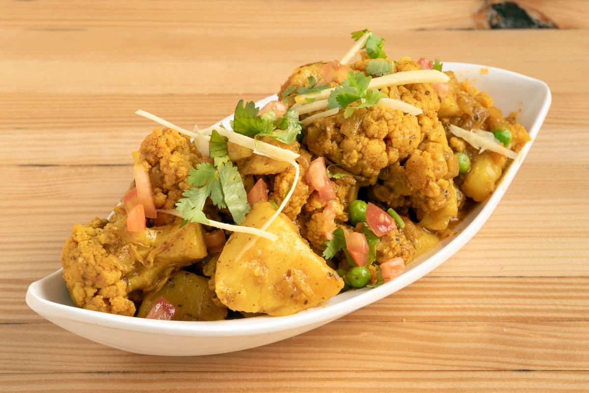 Aloo Gobhi