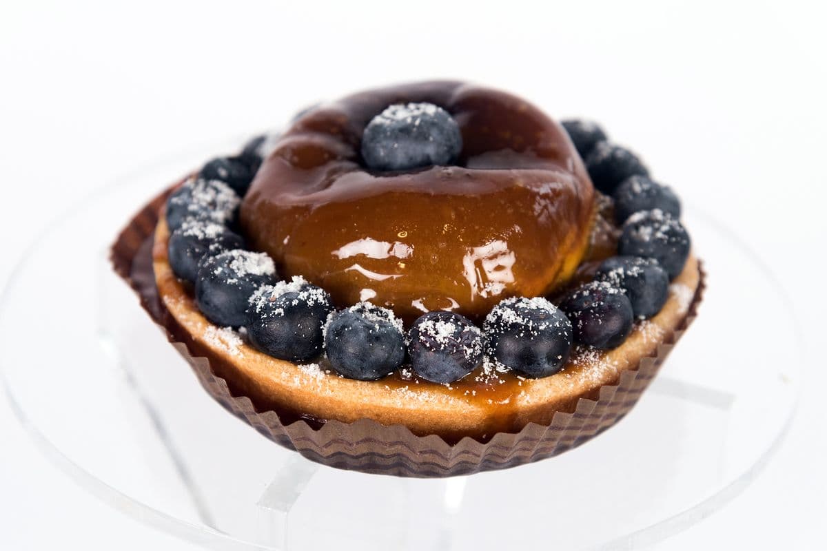 Apple Tart (1 pc)