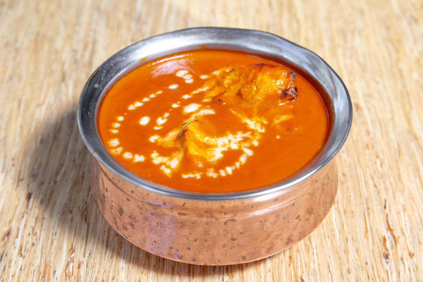 Butter Curry