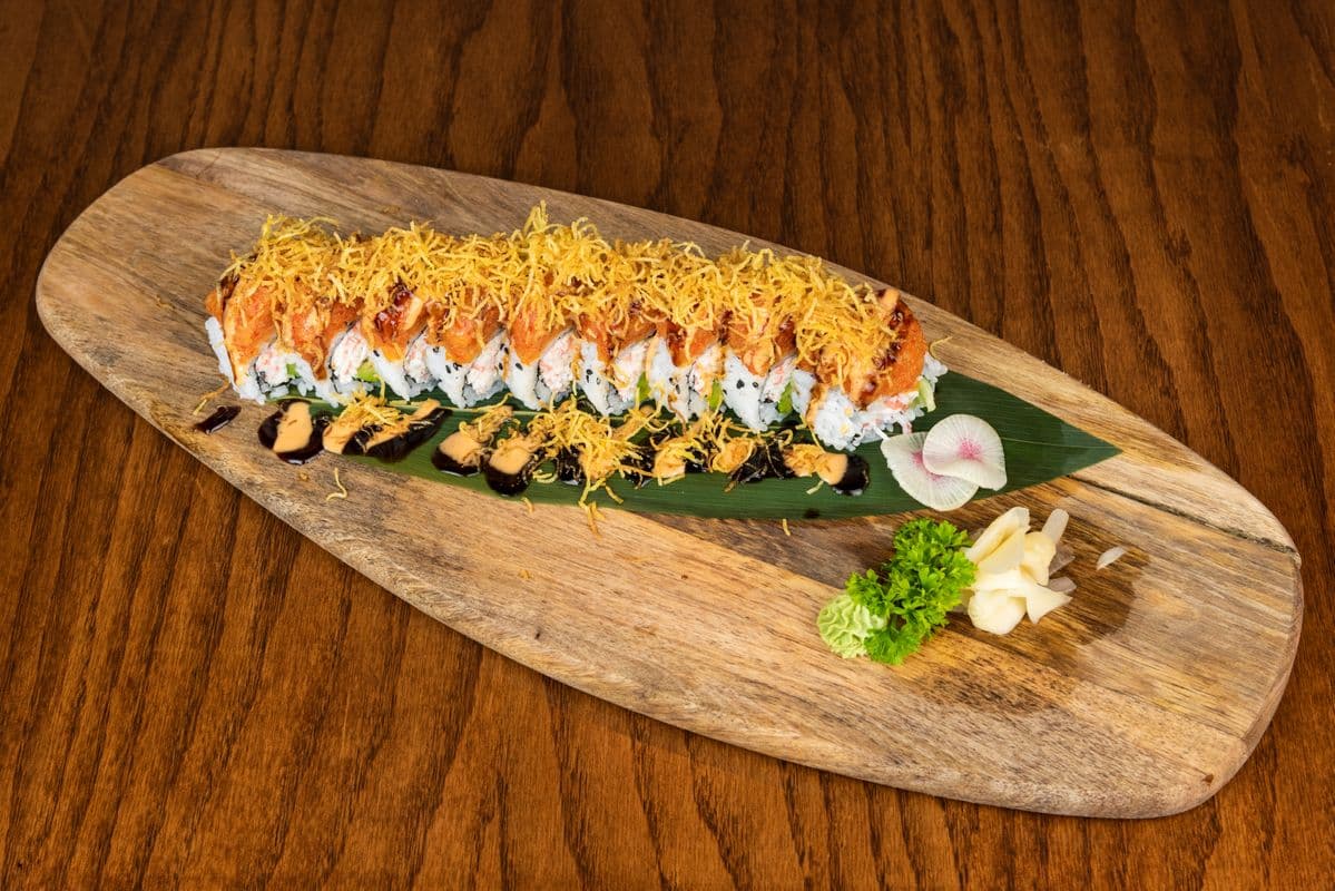 Valentine Special Roll