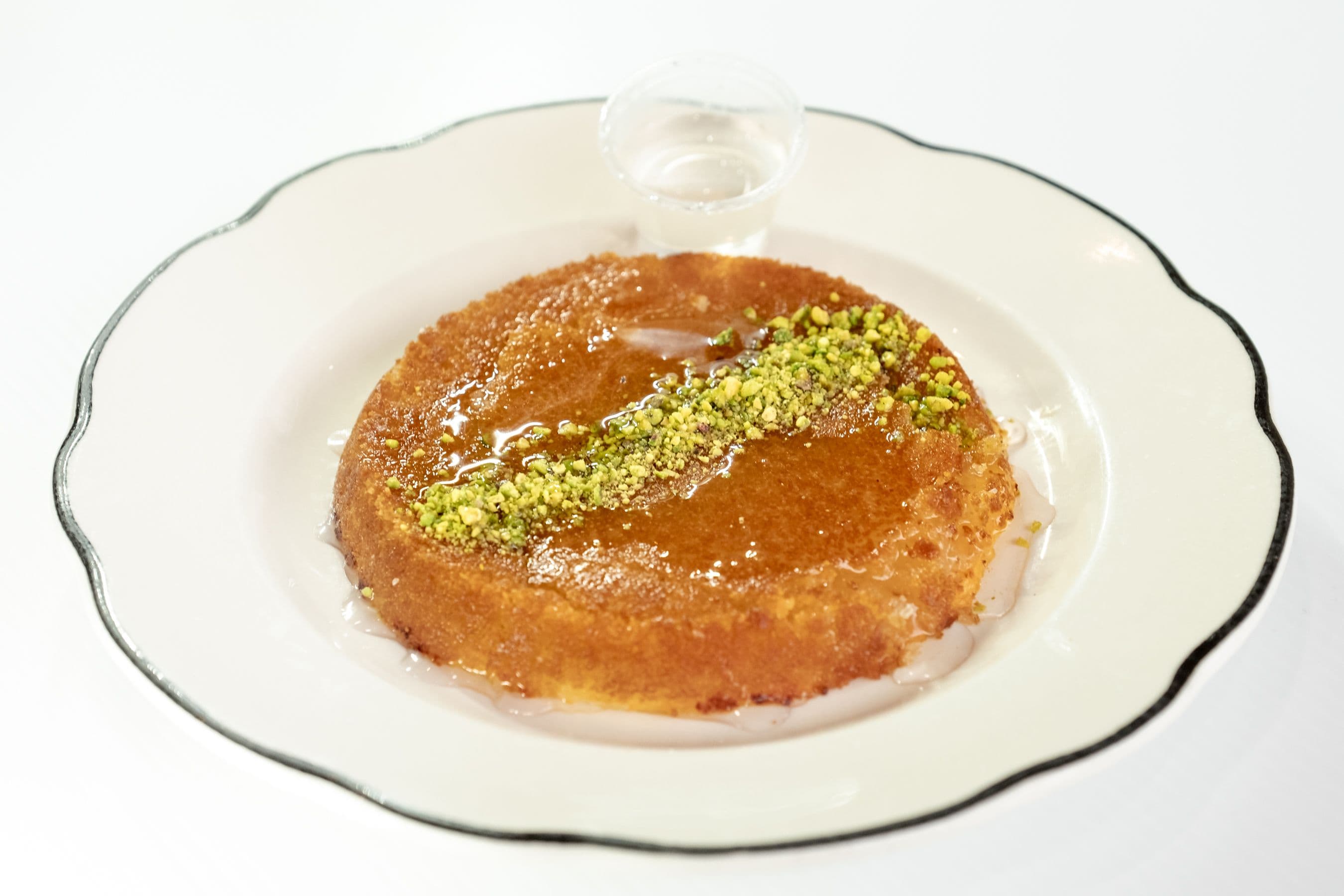 Lebanese-Style Knafeh