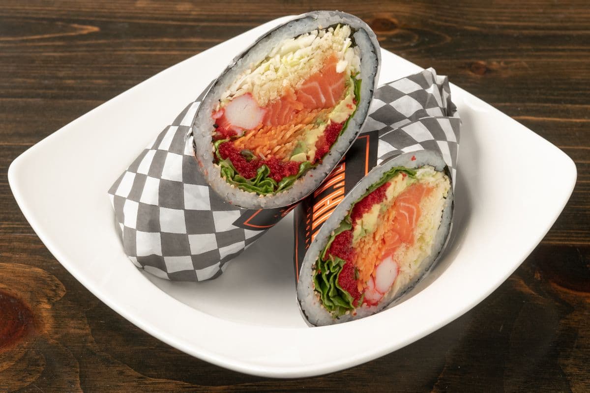 Rising Sun Burrito