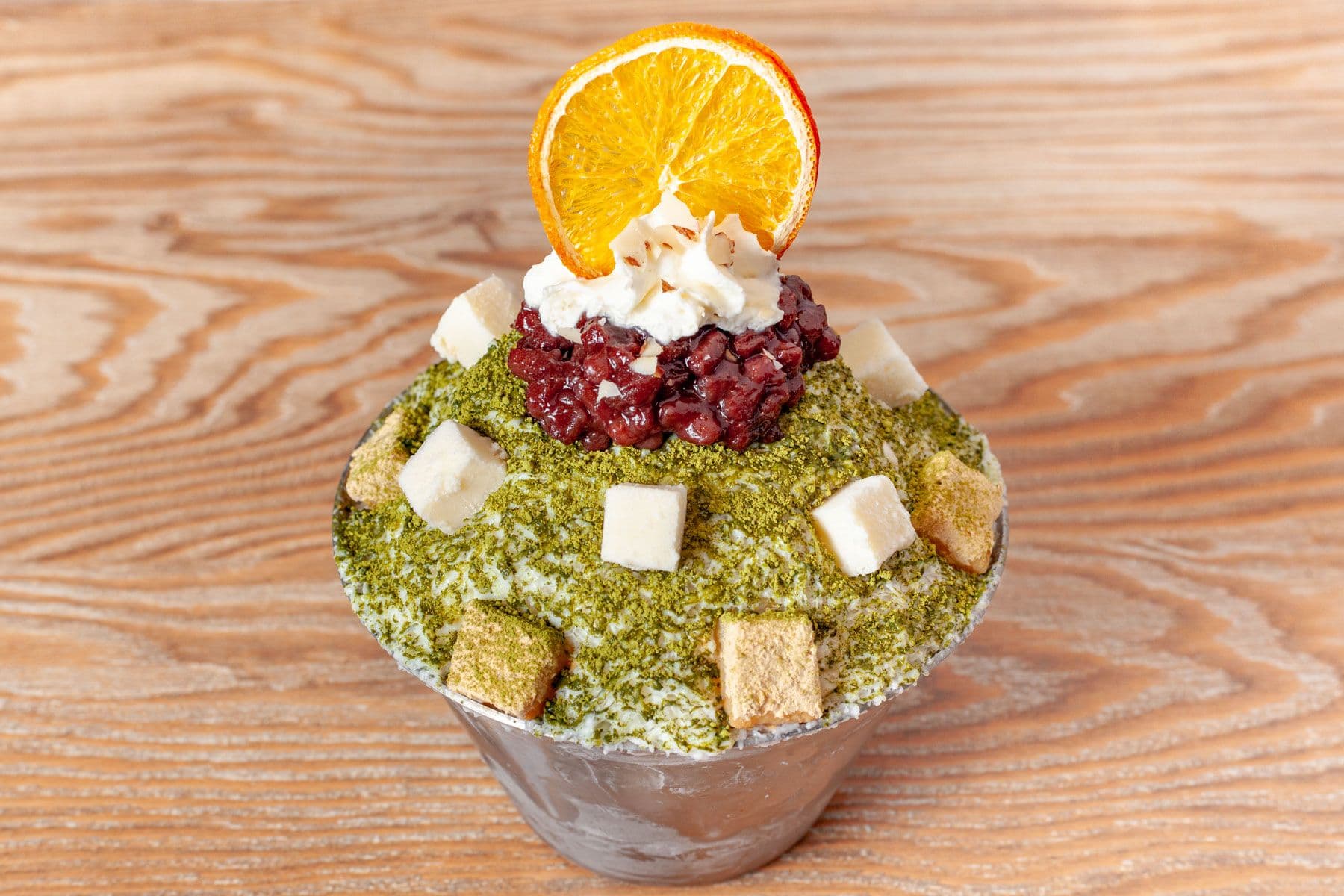 Matchacha Snow Mountain