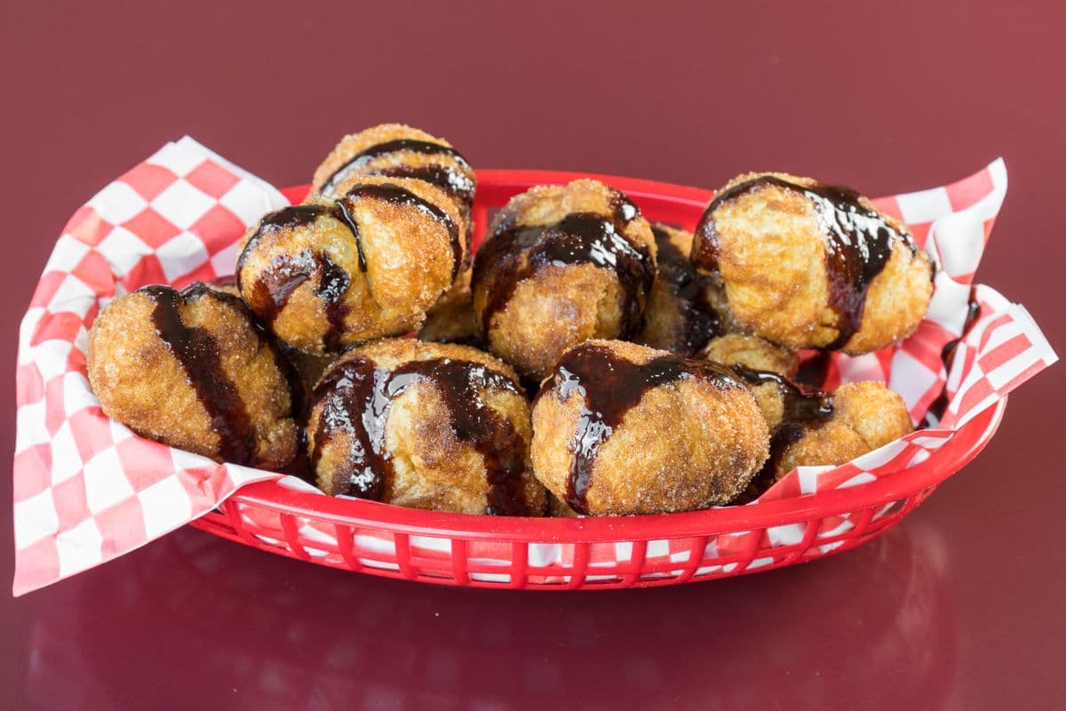 Small Cinna Bites