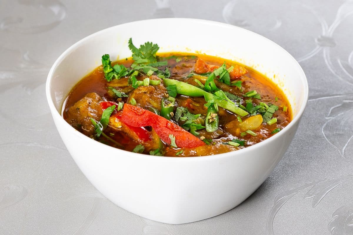 15. Chicken Jalfrezi