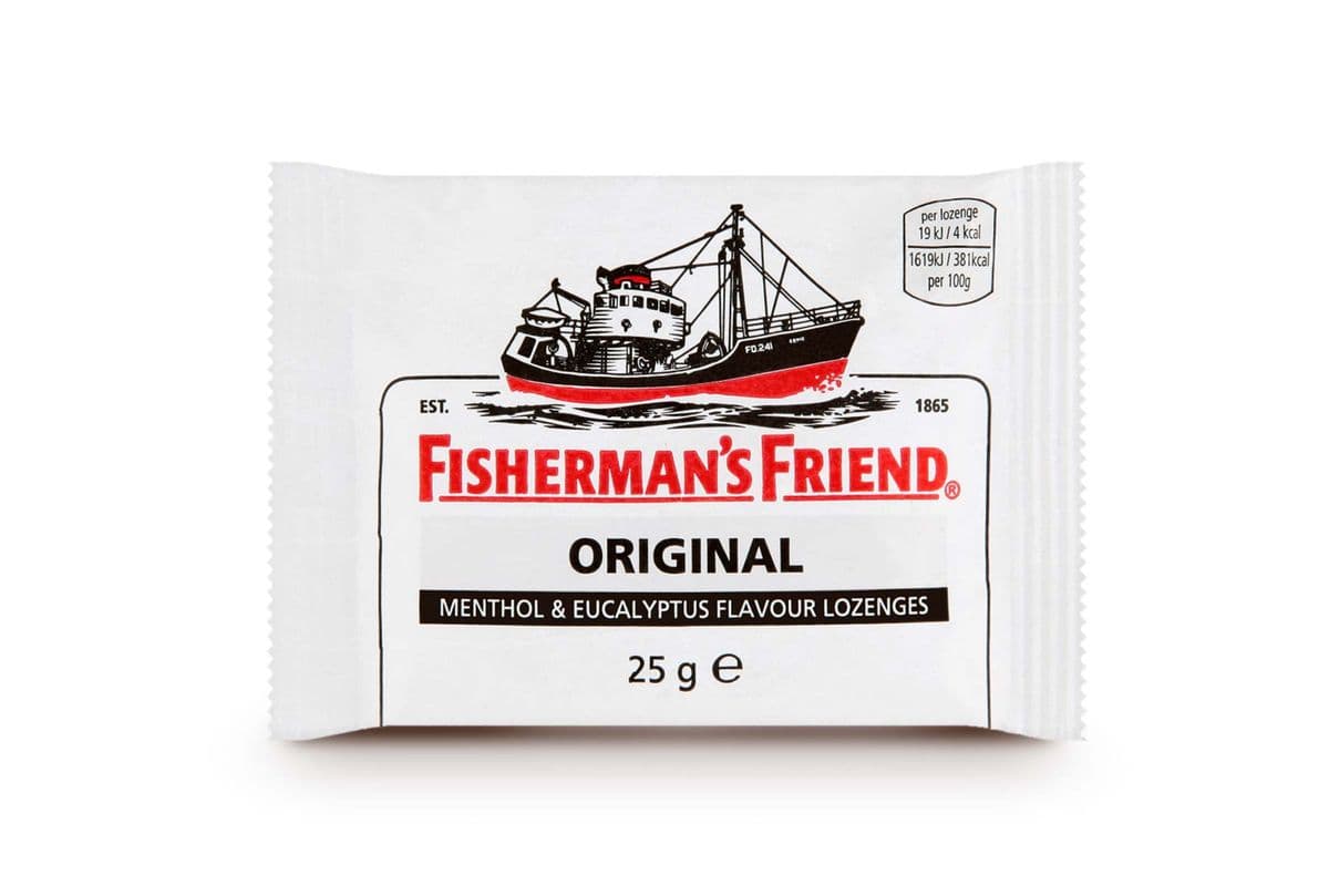 Fisherman's Friend Original (25 g)