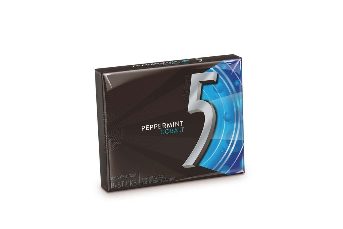 Wrigley 5 (15 pcs)