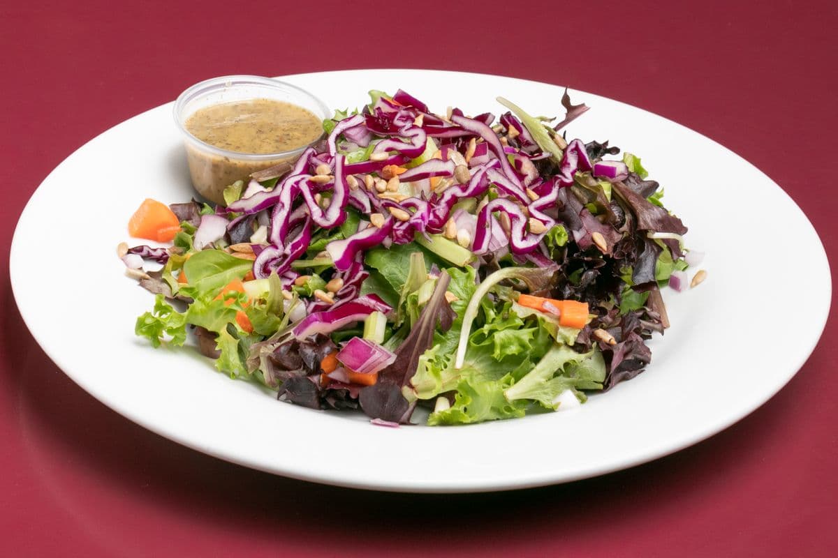 Full Size Garden Salad