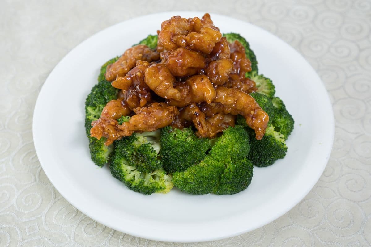 G12. General Tao's Chicken