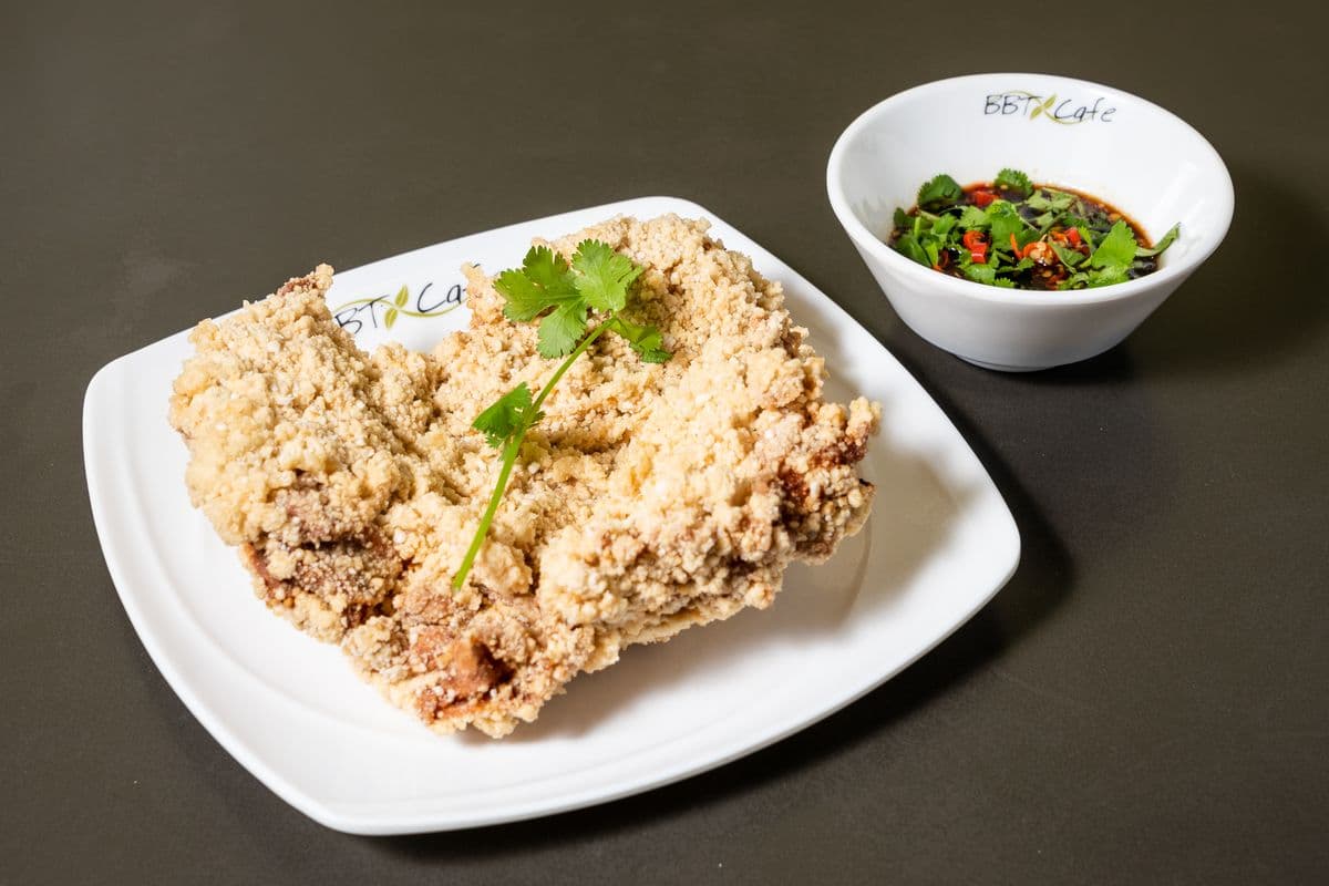 Spicy Fried Chicken