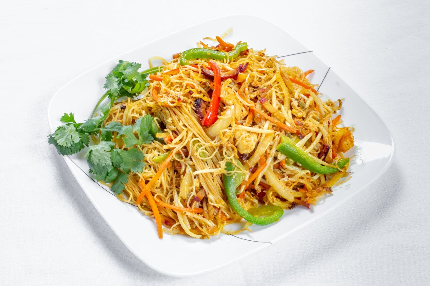 137. Singapore Noodles