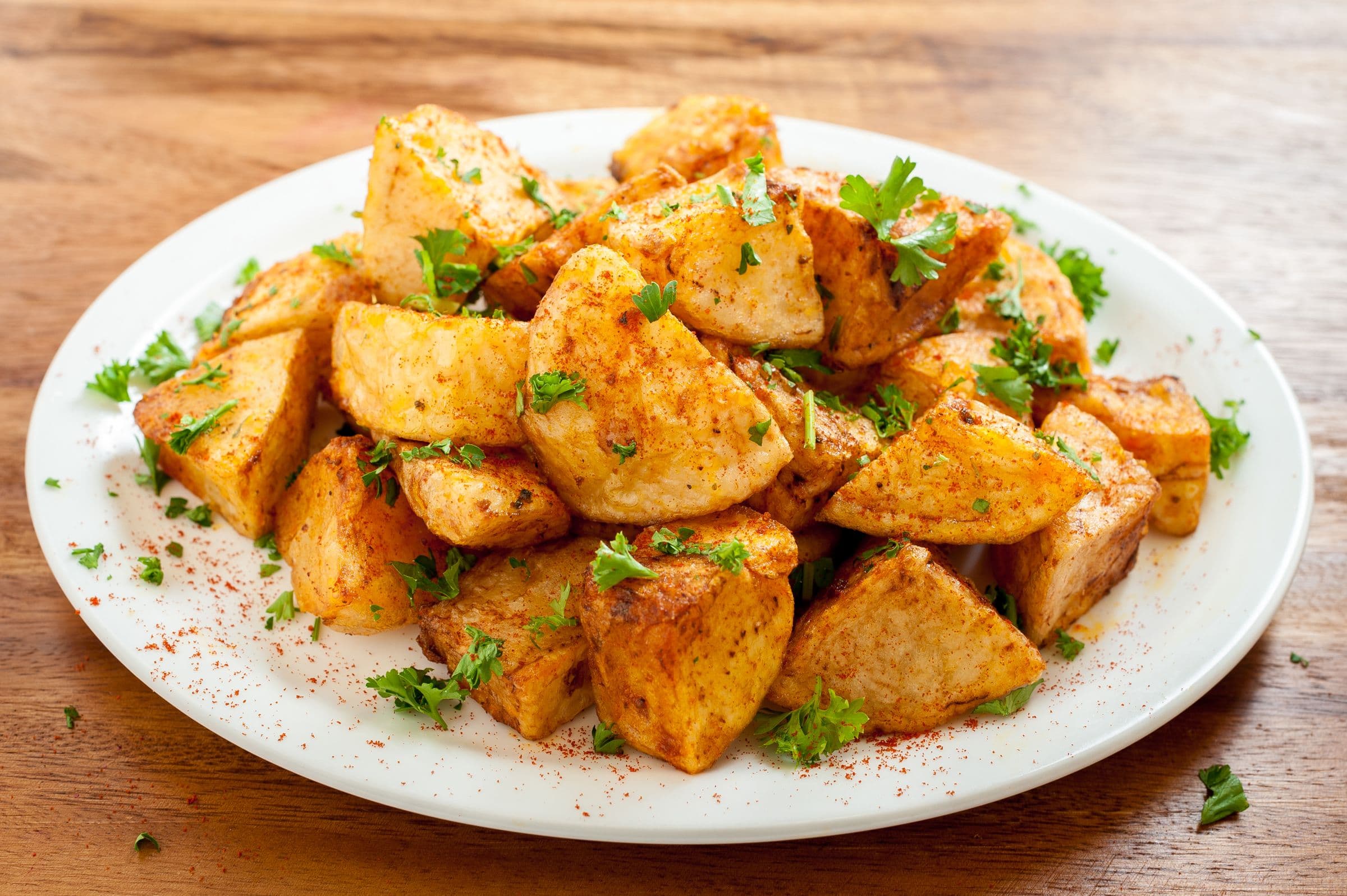 Garlic Potatoes (Large)