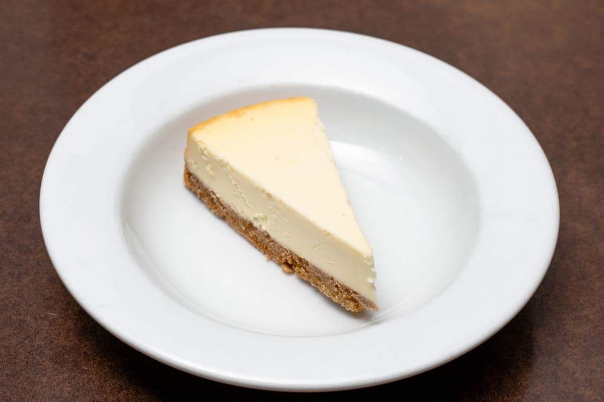 New York-Style Cheesecake