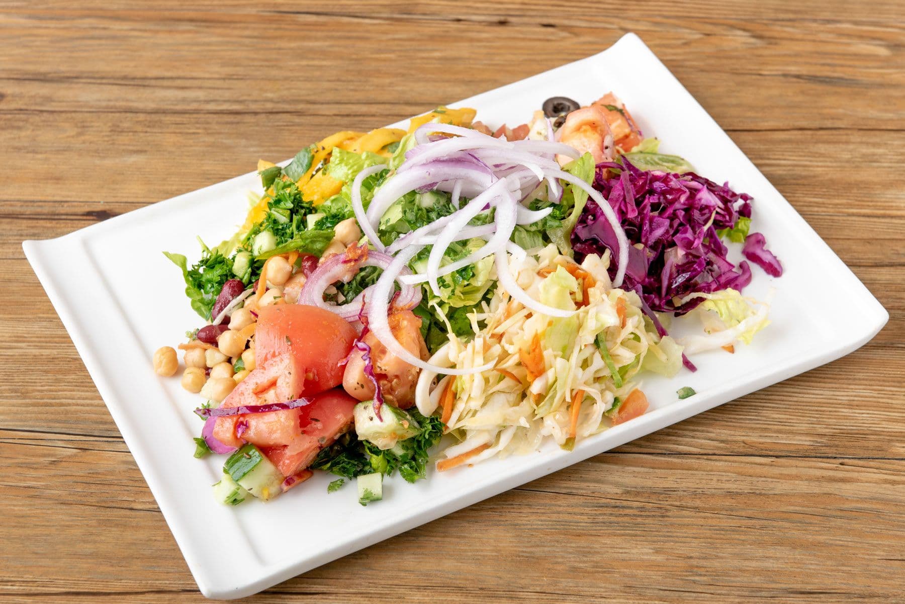 Laziza Salad
