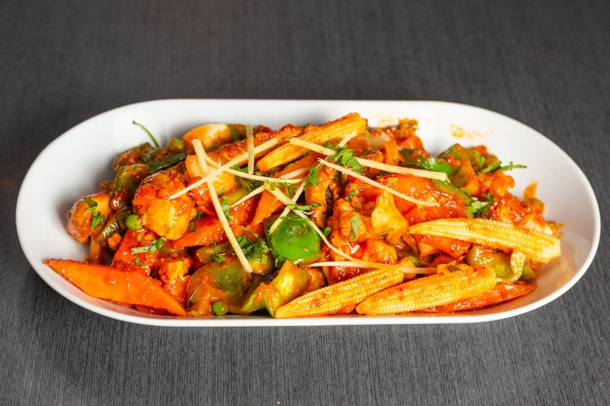 Vegetable Jalfraize