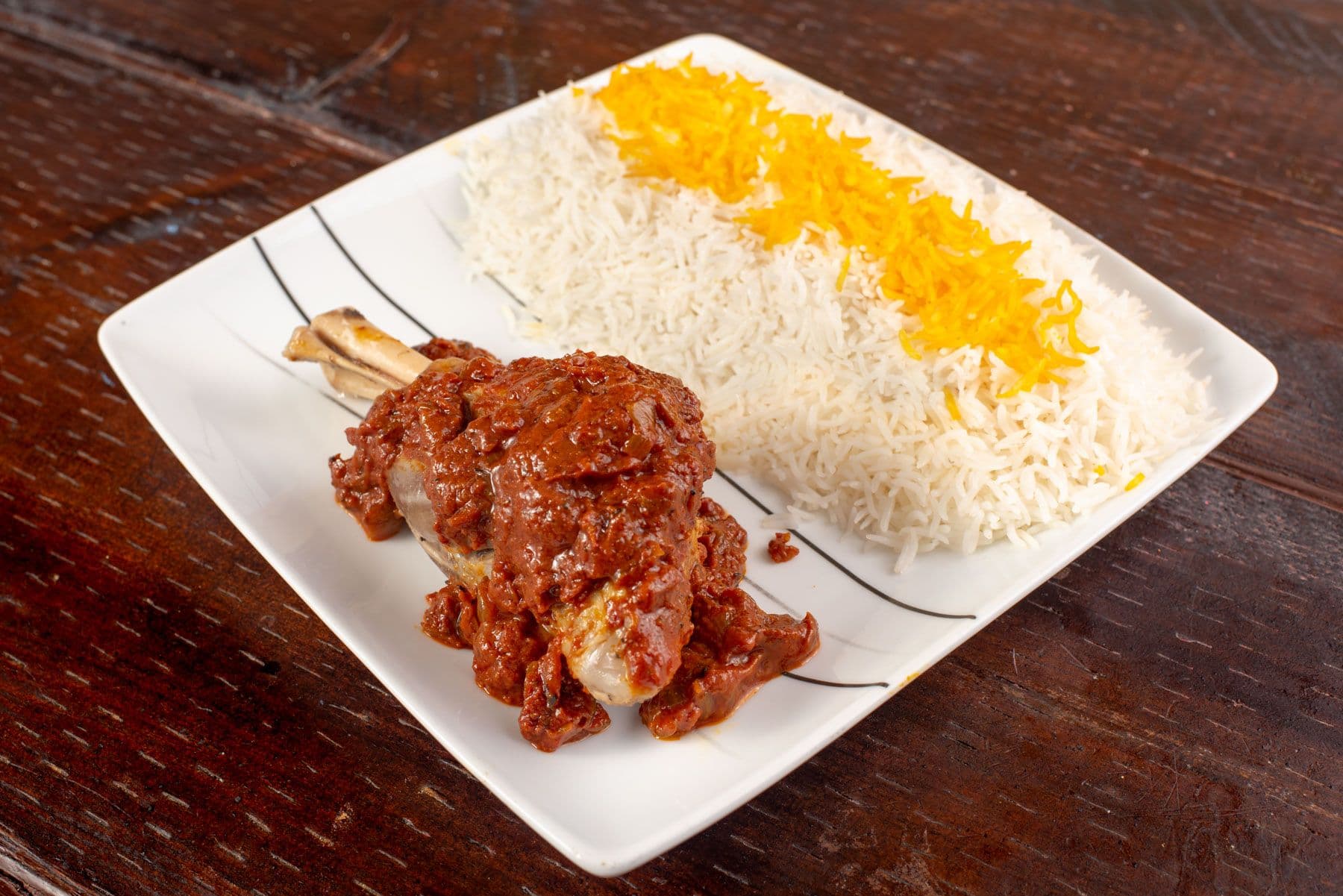 Lamb Shank