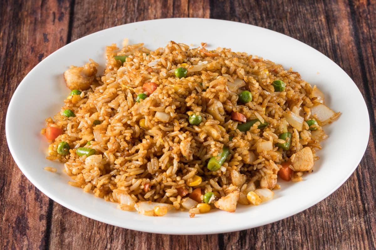 Chicken Fried Rice
