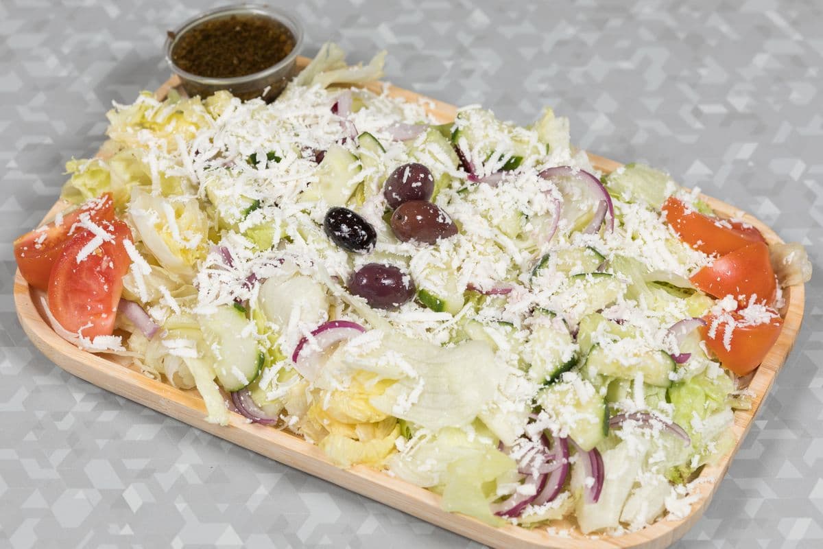 Greek Salad