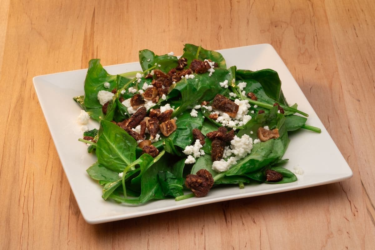 Spinach Salad