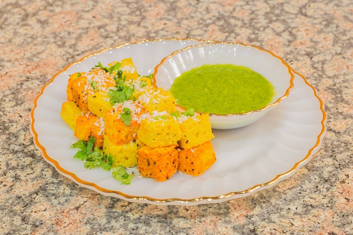 Khaman (1 lb)