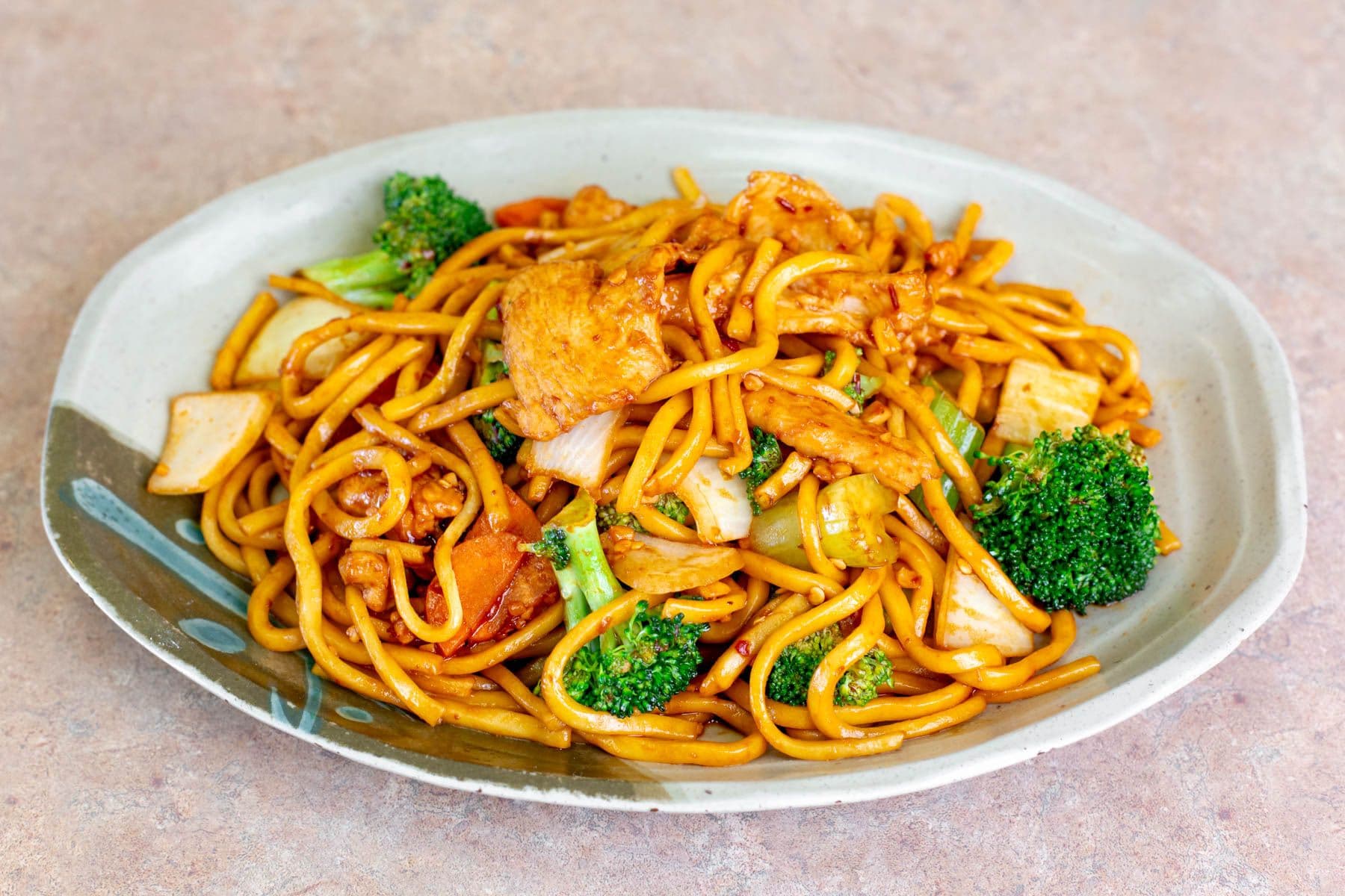51. Szechuan Noodles