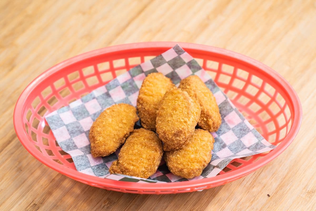 Chicken Nuggets (6 pcs)