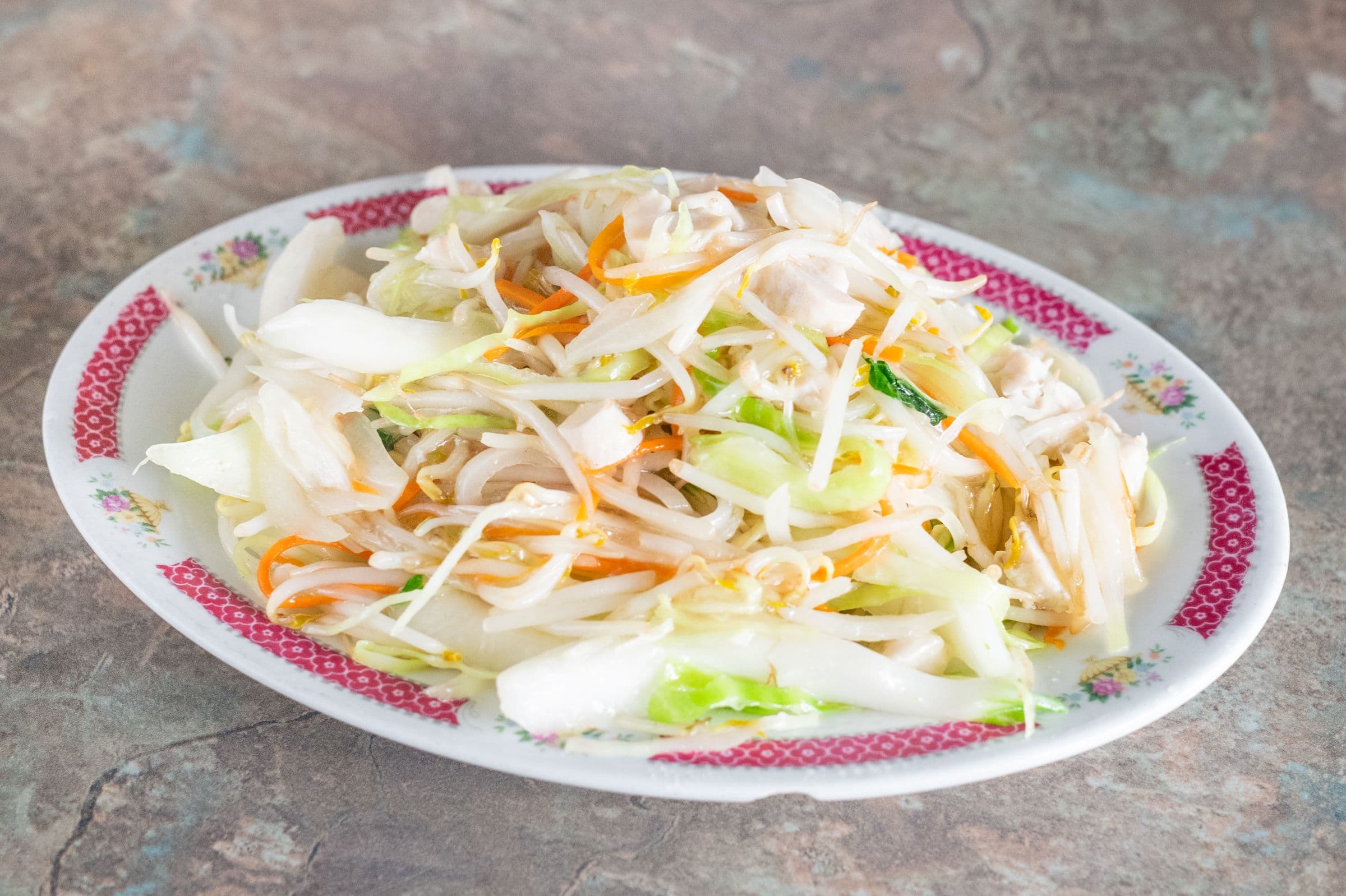 24. Chicken Chop Suey