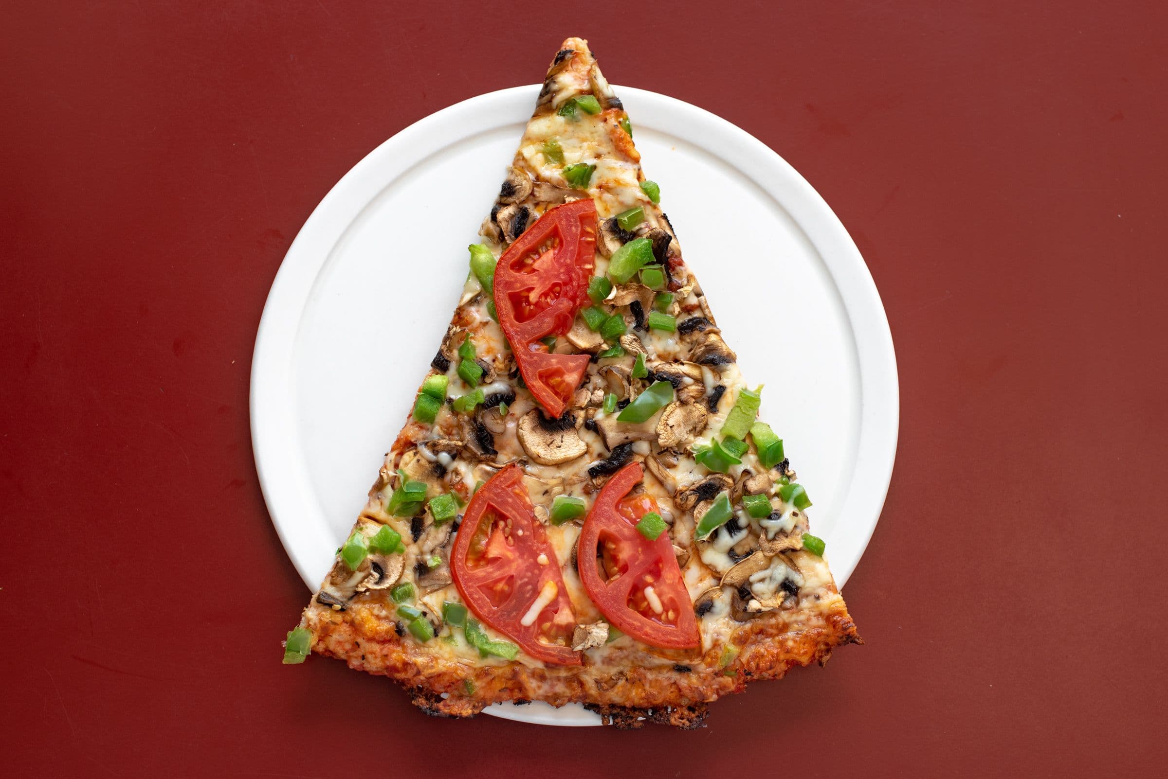 Vegetarian Pizza