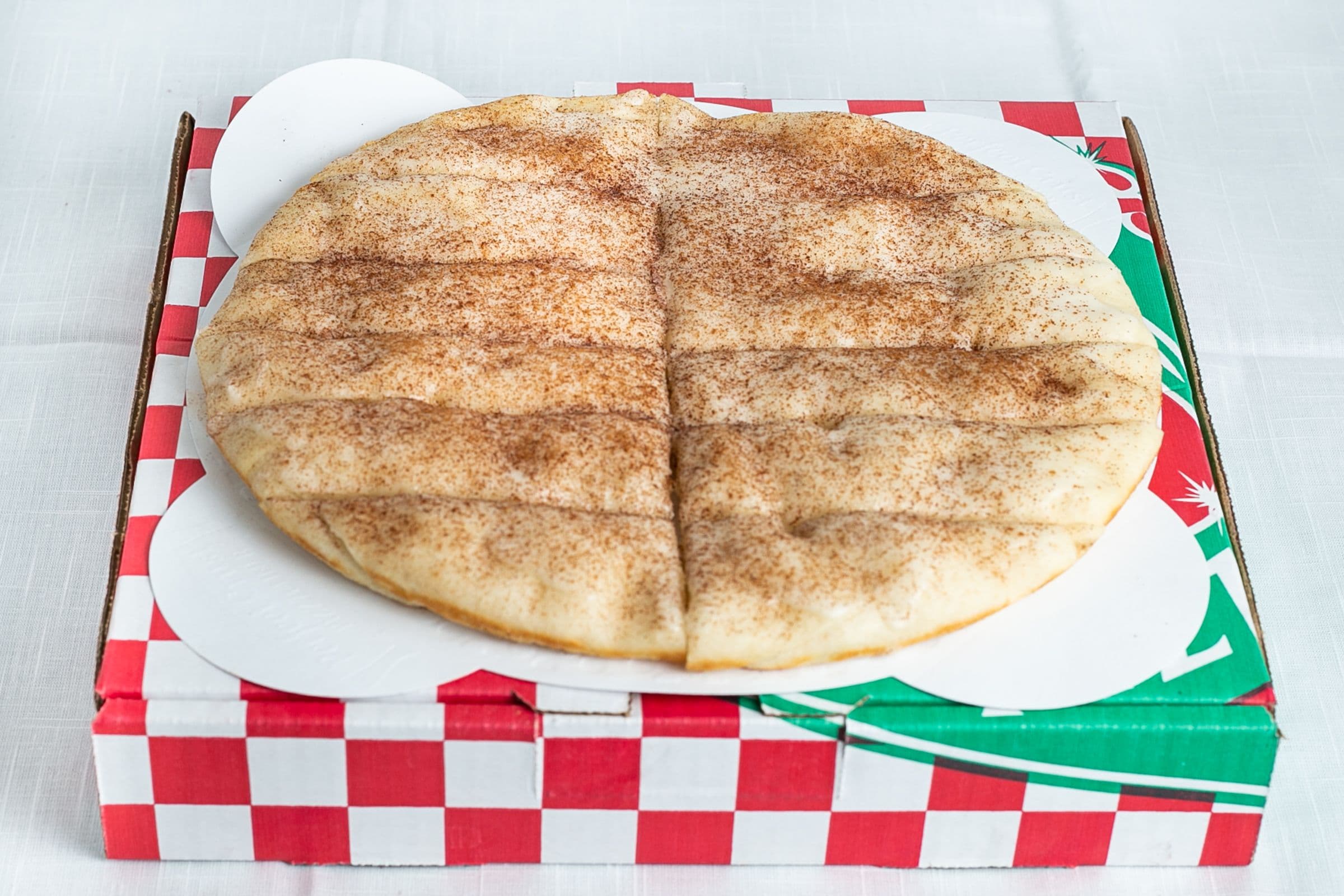 Cinnamon Wedgies