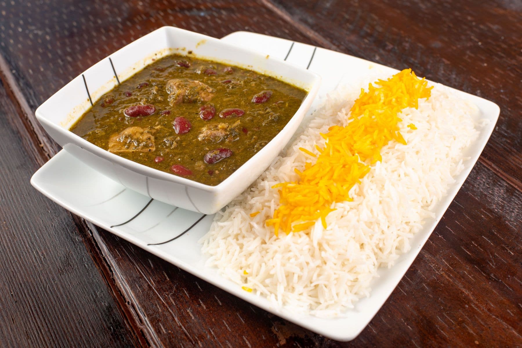 Ghormeh Sabzi