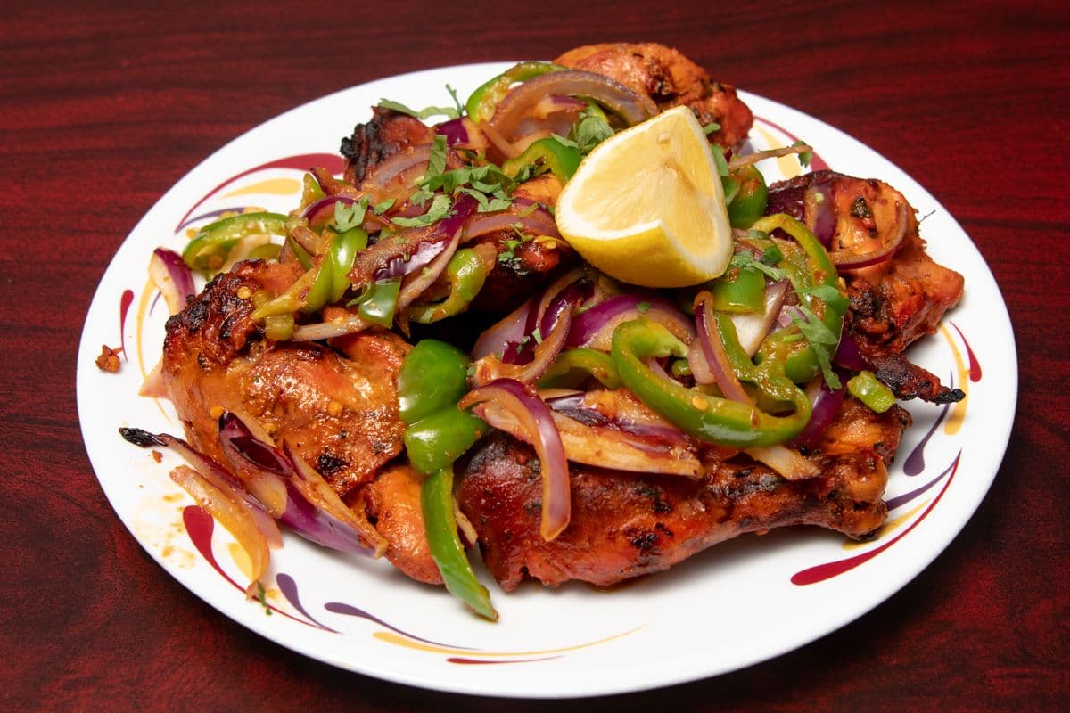 Tandoori Chicken Half