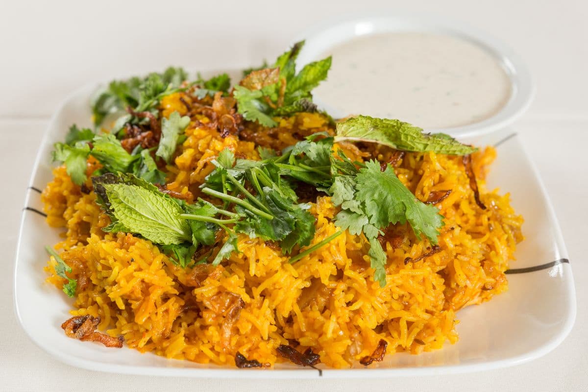 Biryani