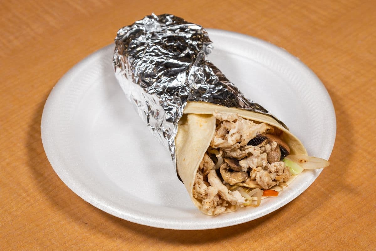 Chicken Wrap