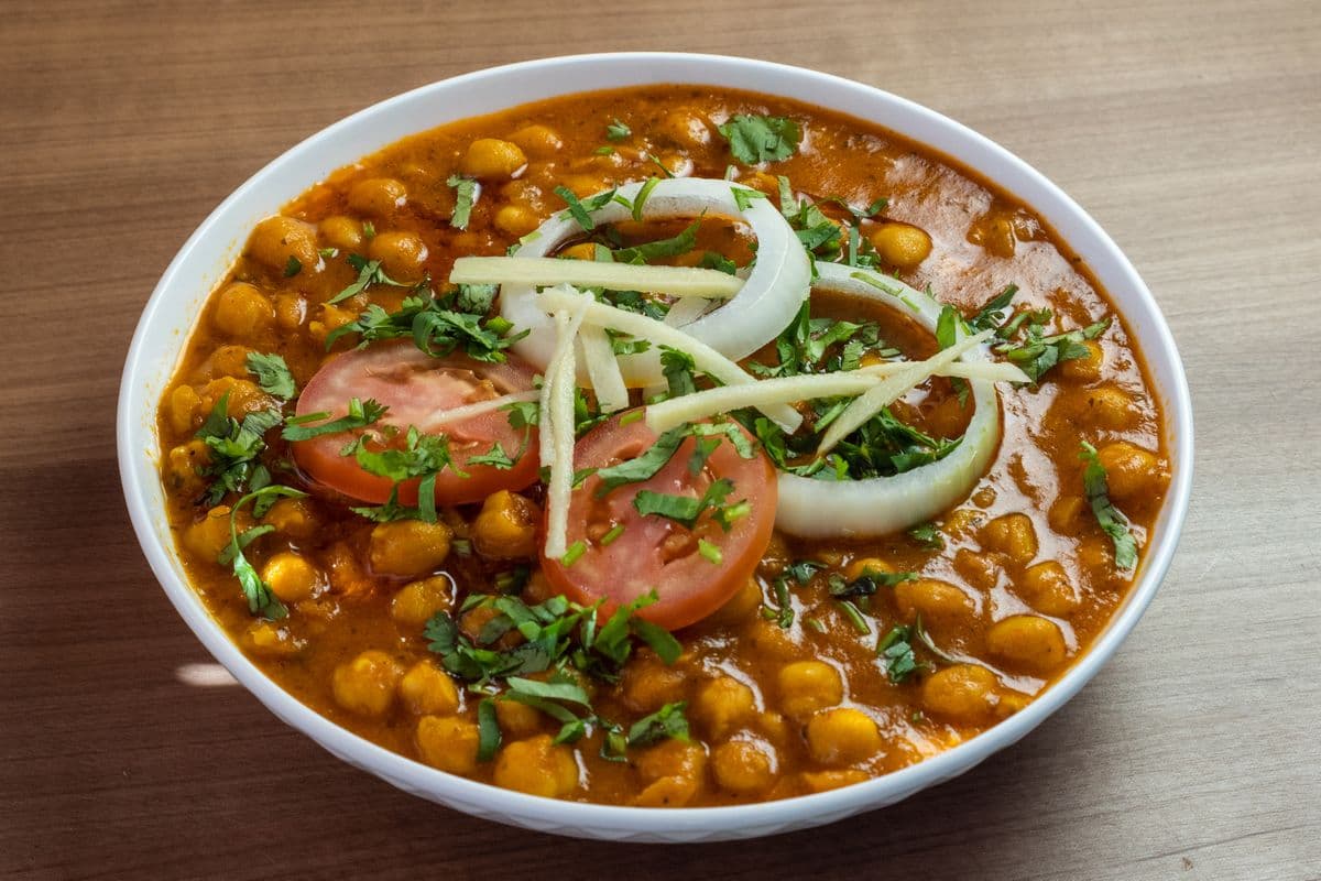 Channa Masala