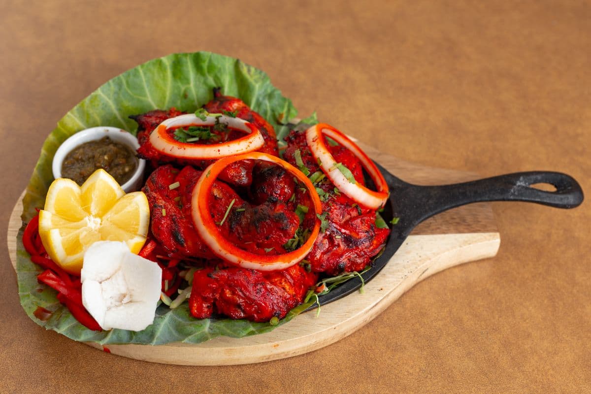 Tandoori Chicken