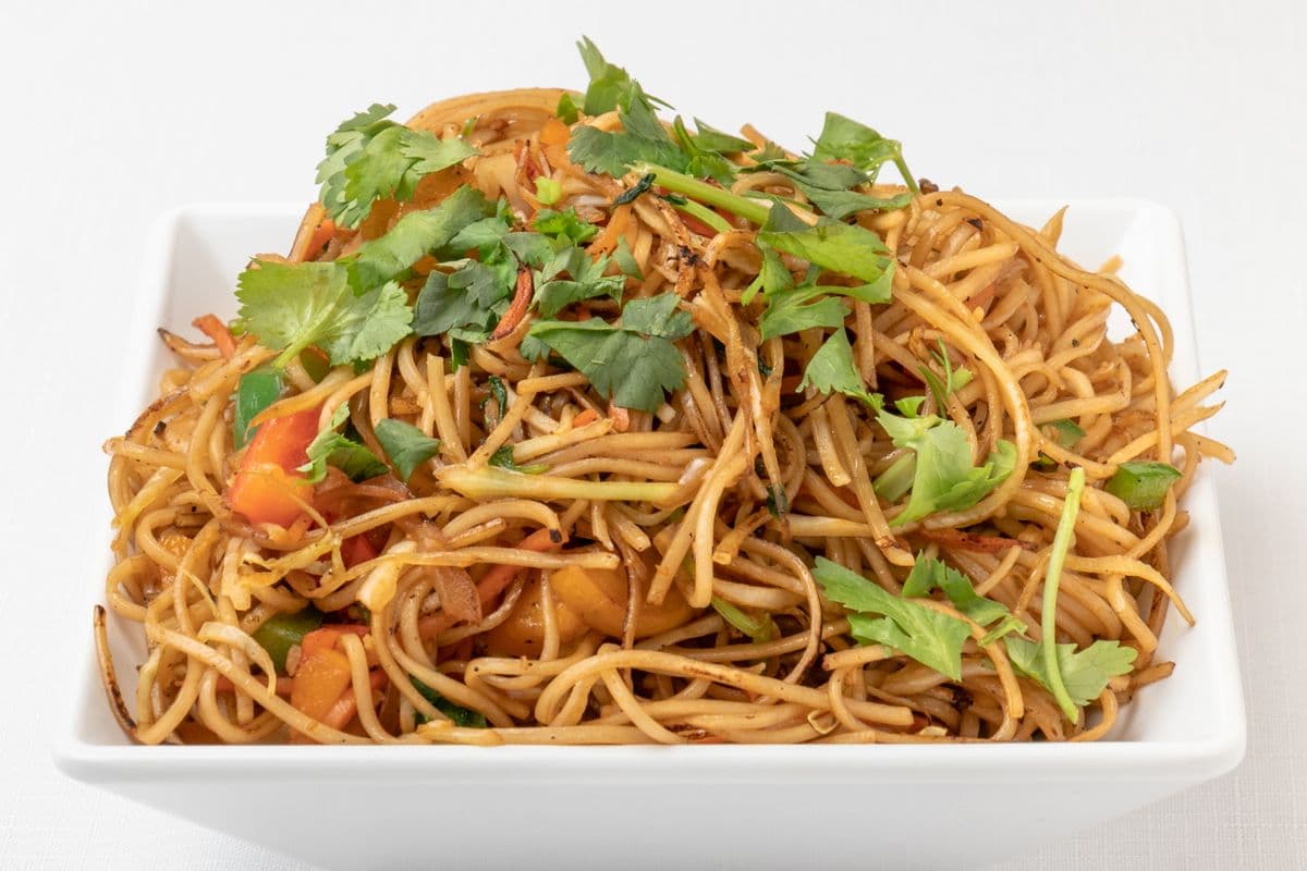 39. Chow Mein