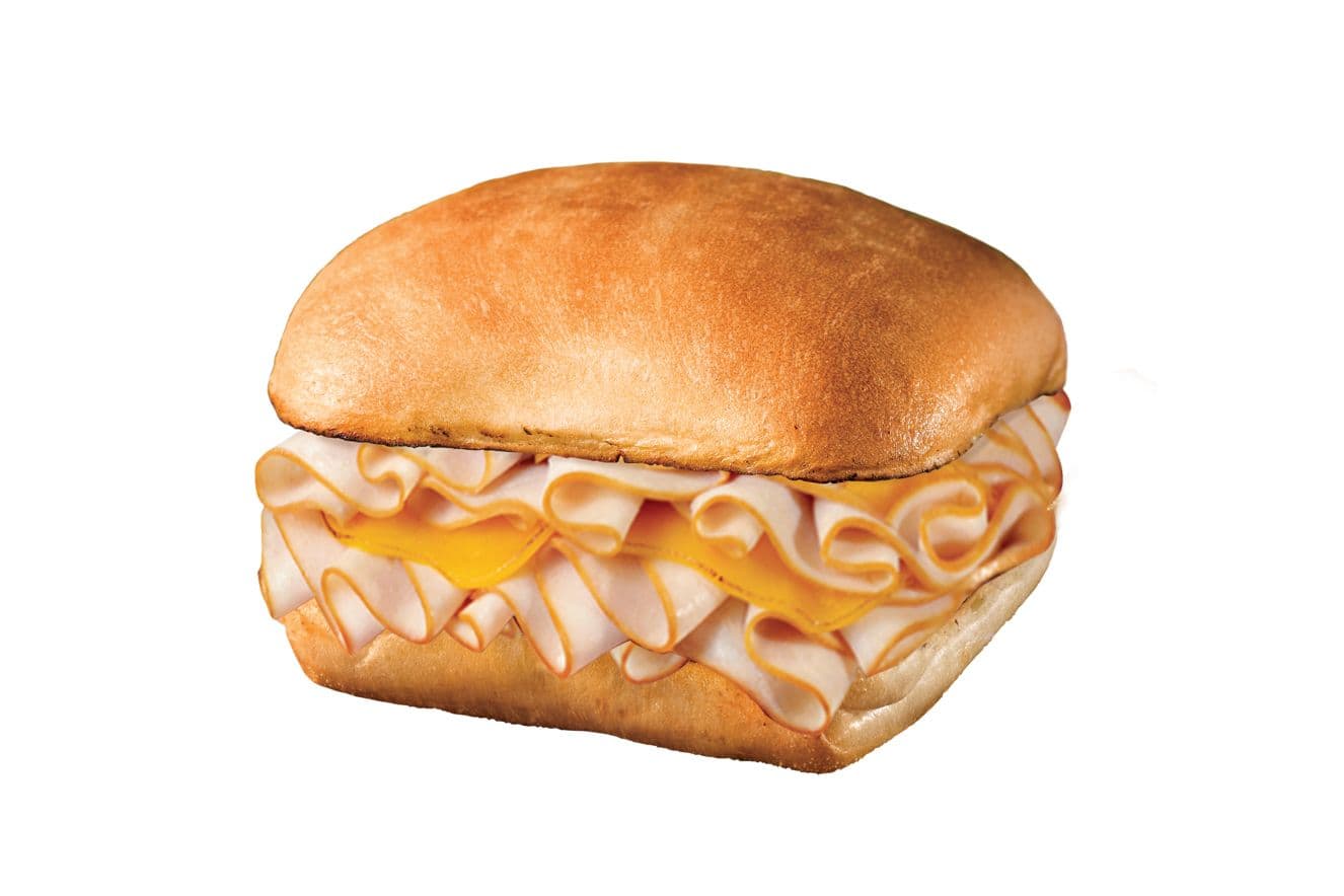 Kids' Turkey and Cheese