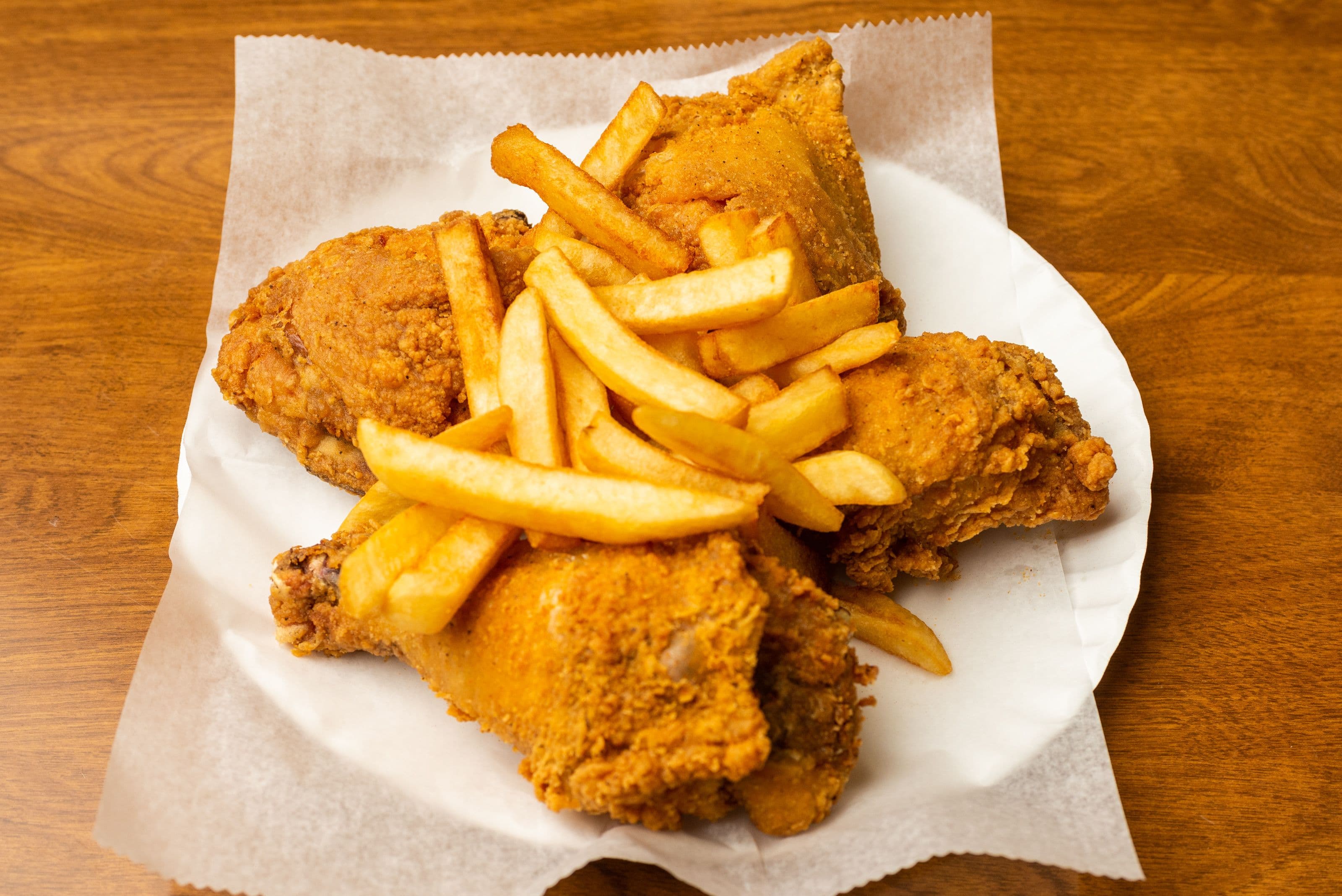 Yummy Meal #2 (4 pcs)
