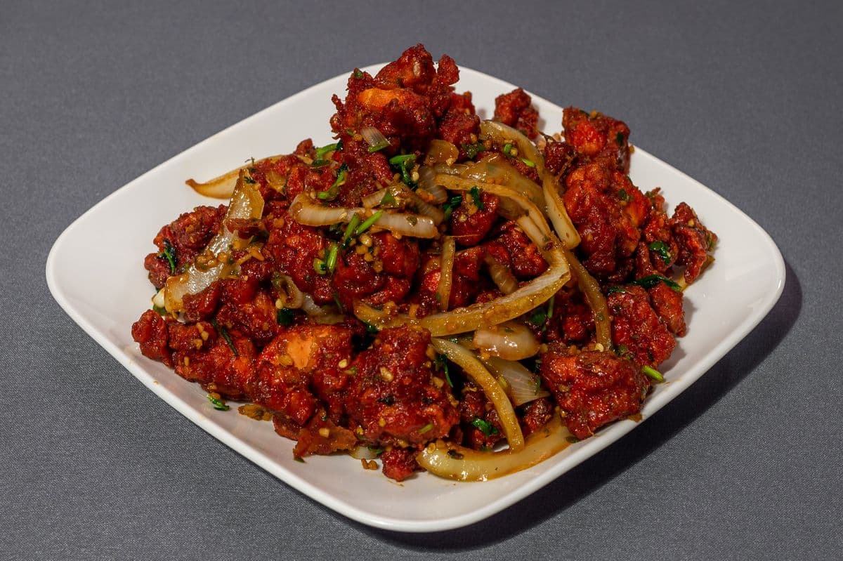 C1. Bombay Chicken