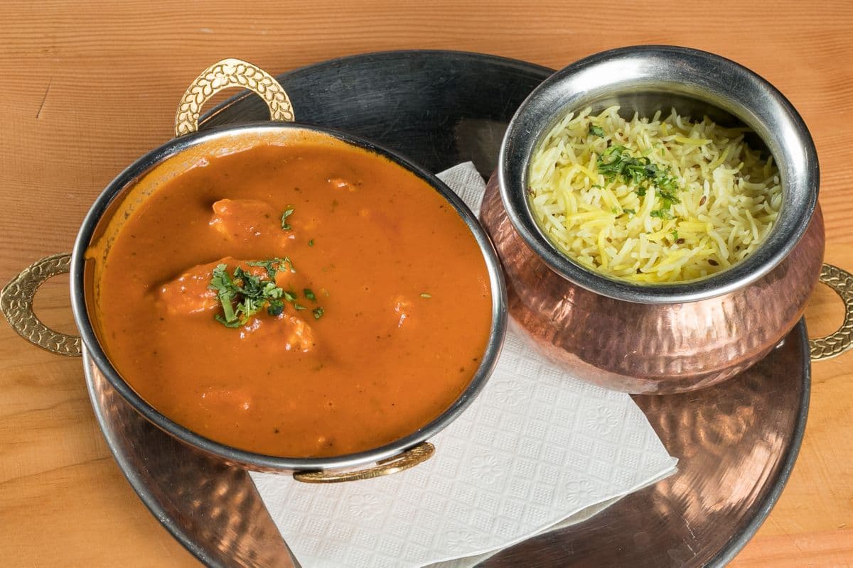 Butter Chicken