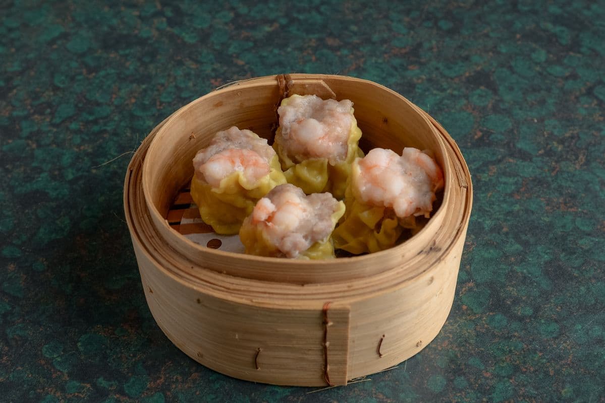 J4. Steamed Pork Shiu Mai (4 pcs)