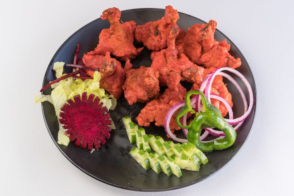Chicken Lollypop (Dry)