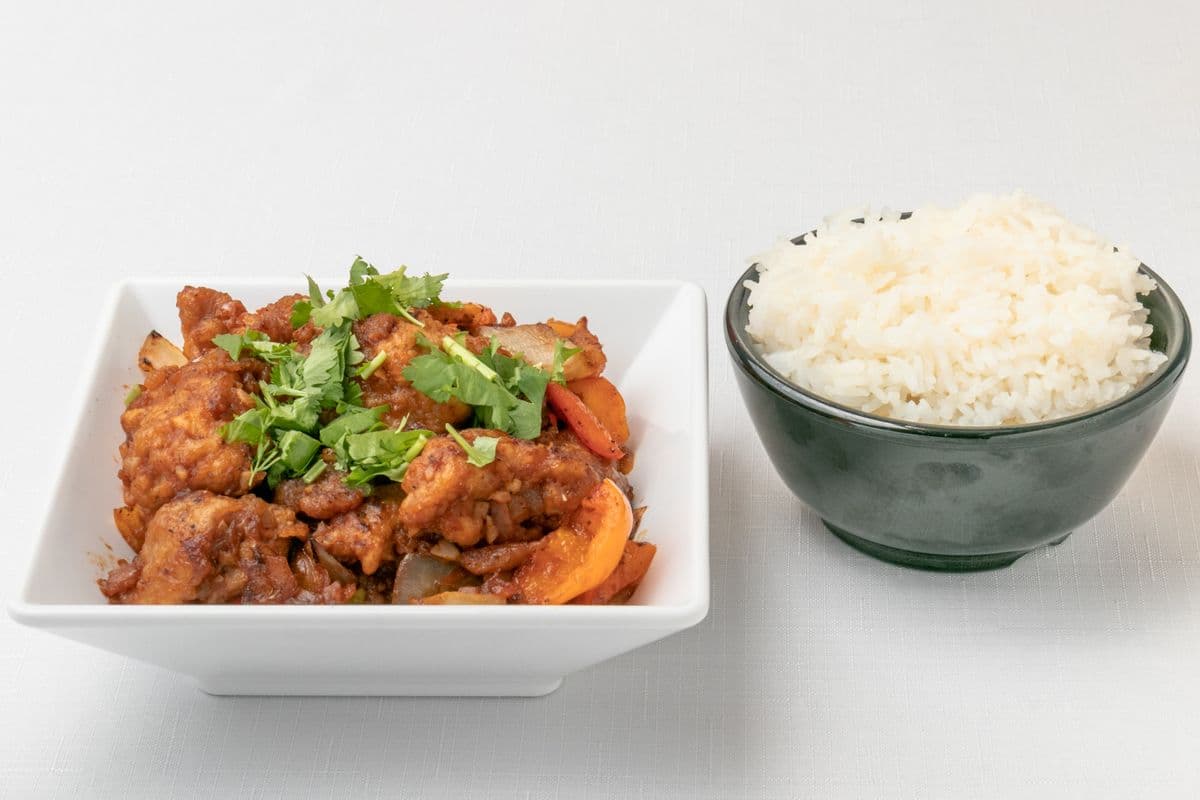 47. Chilli Chicken