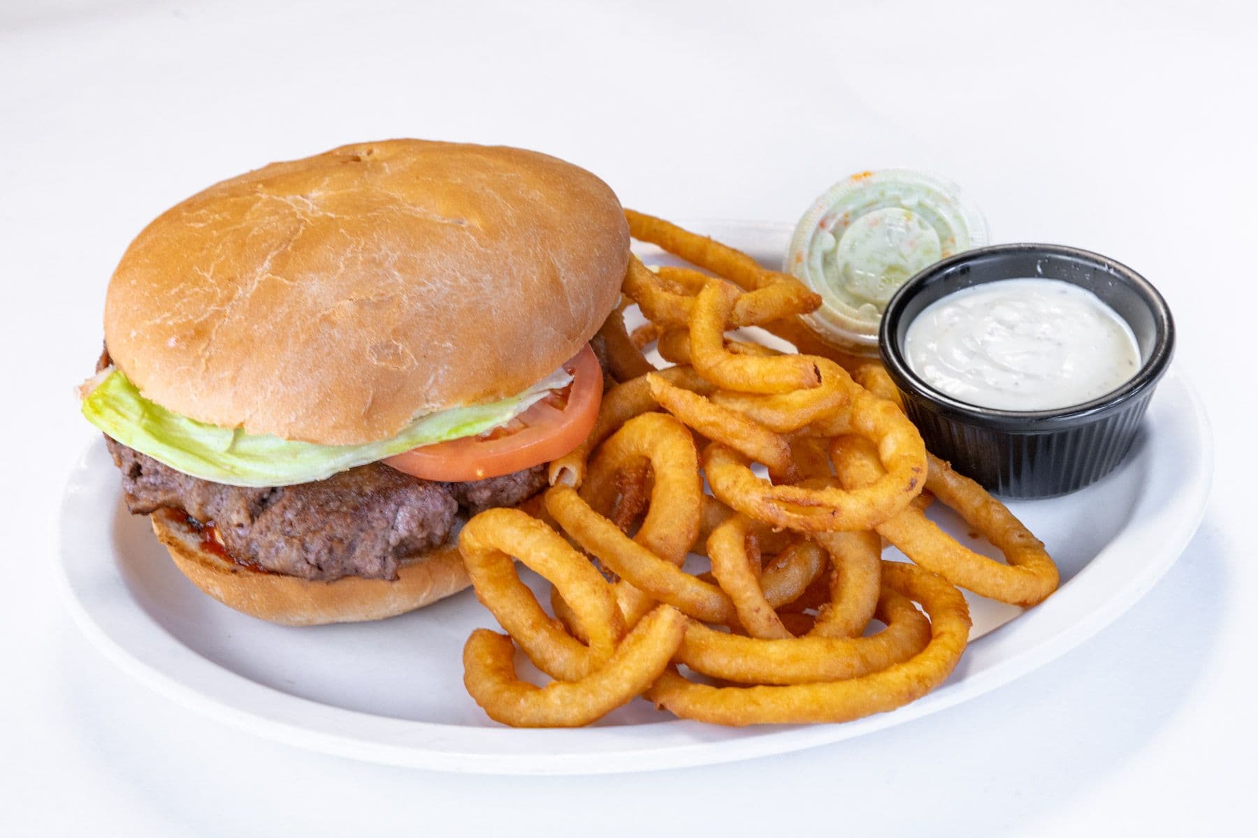 Gonga Burger (16 oz)