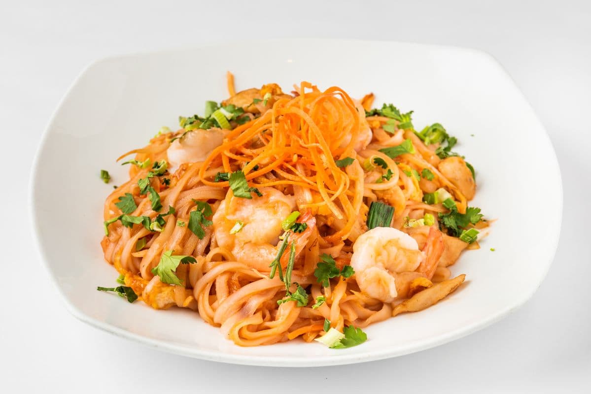 Pad Thai Noodles