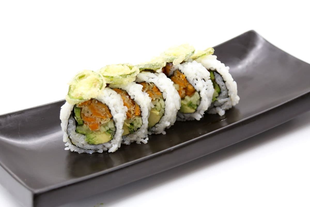 Greenwich Roll (10pcs)