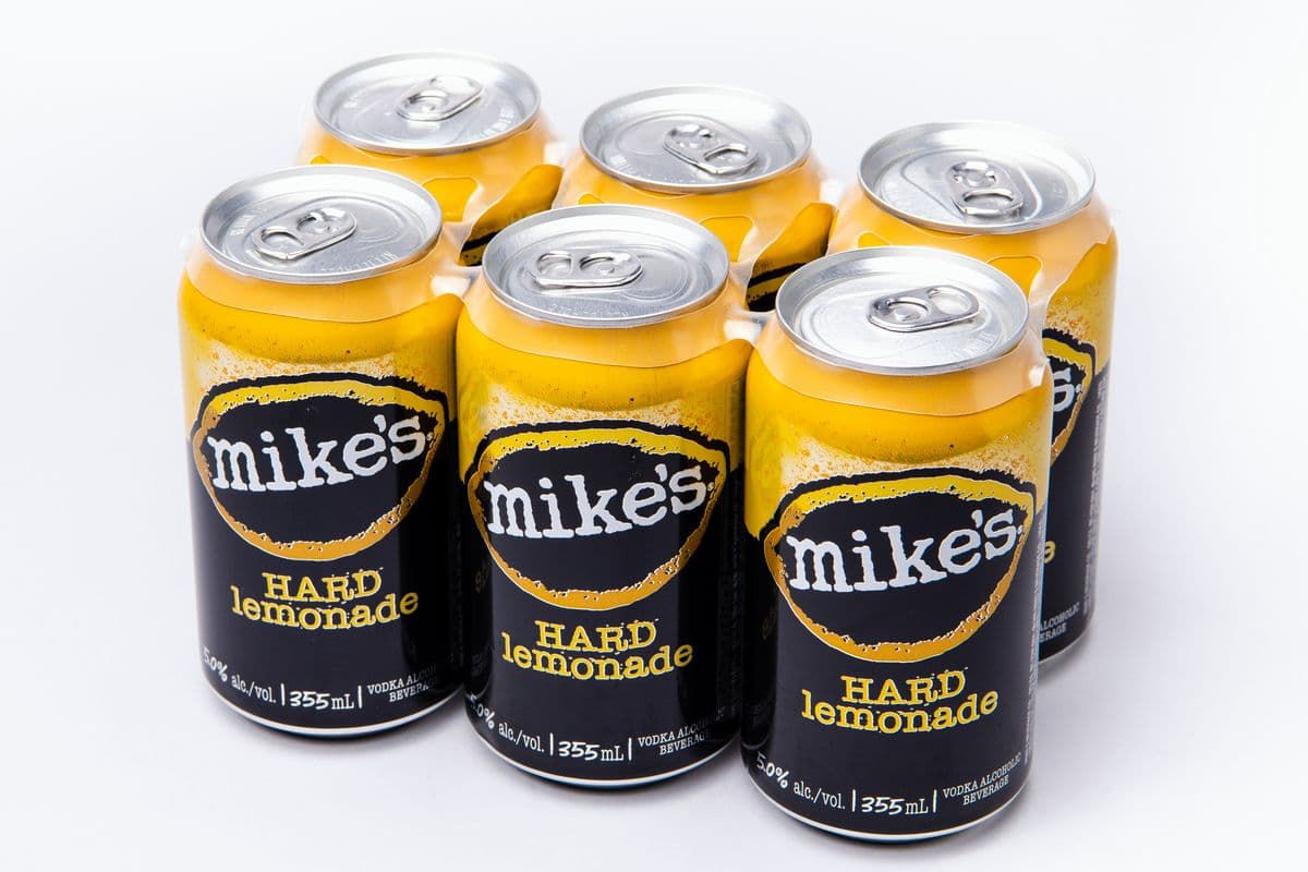 Mike's Hard Lemonade (6 x 355 ml)