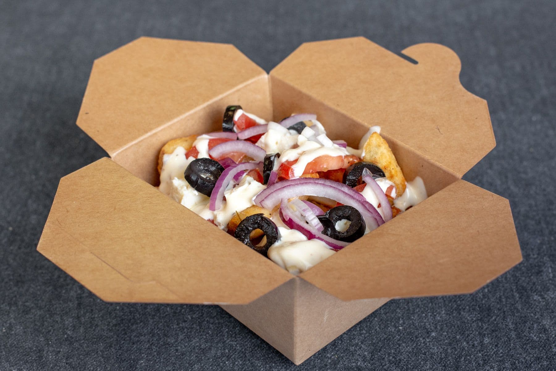 Greek Fries